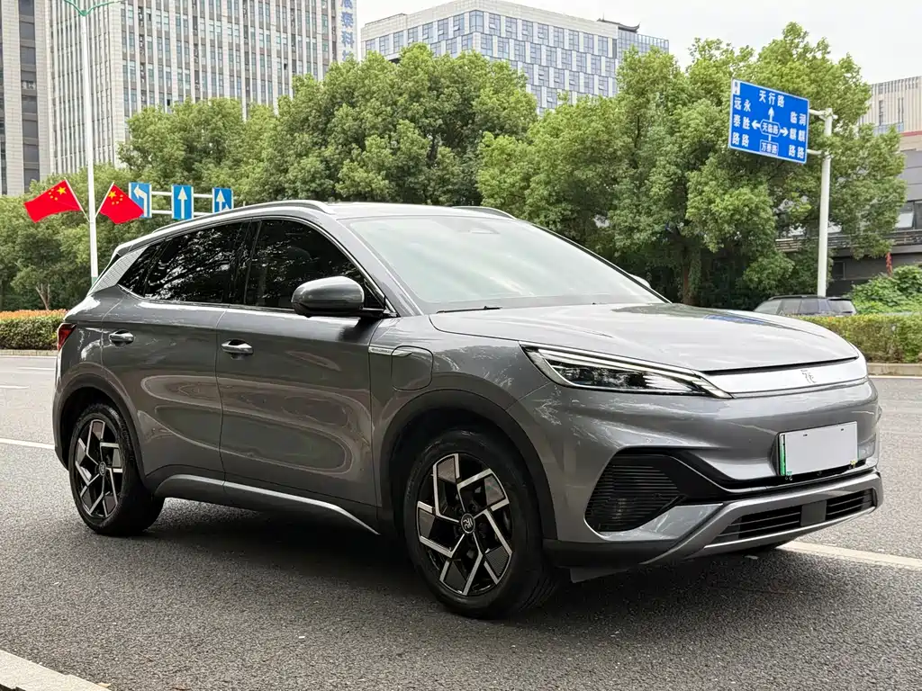 BYD Yuan Plus — миниатюра 3