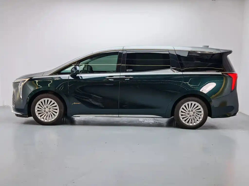 Buick Century 2023 2.0T мест