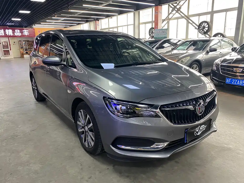 Buick GL6 — миниатюра 3