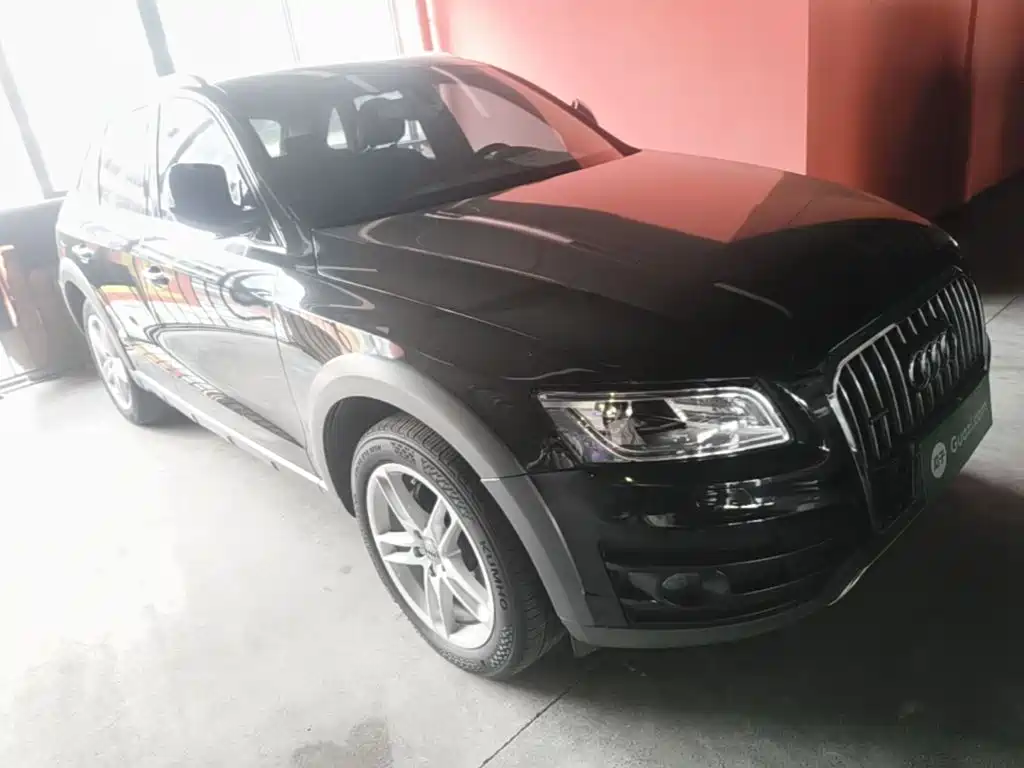 Audi Q5 — миниатюра 4