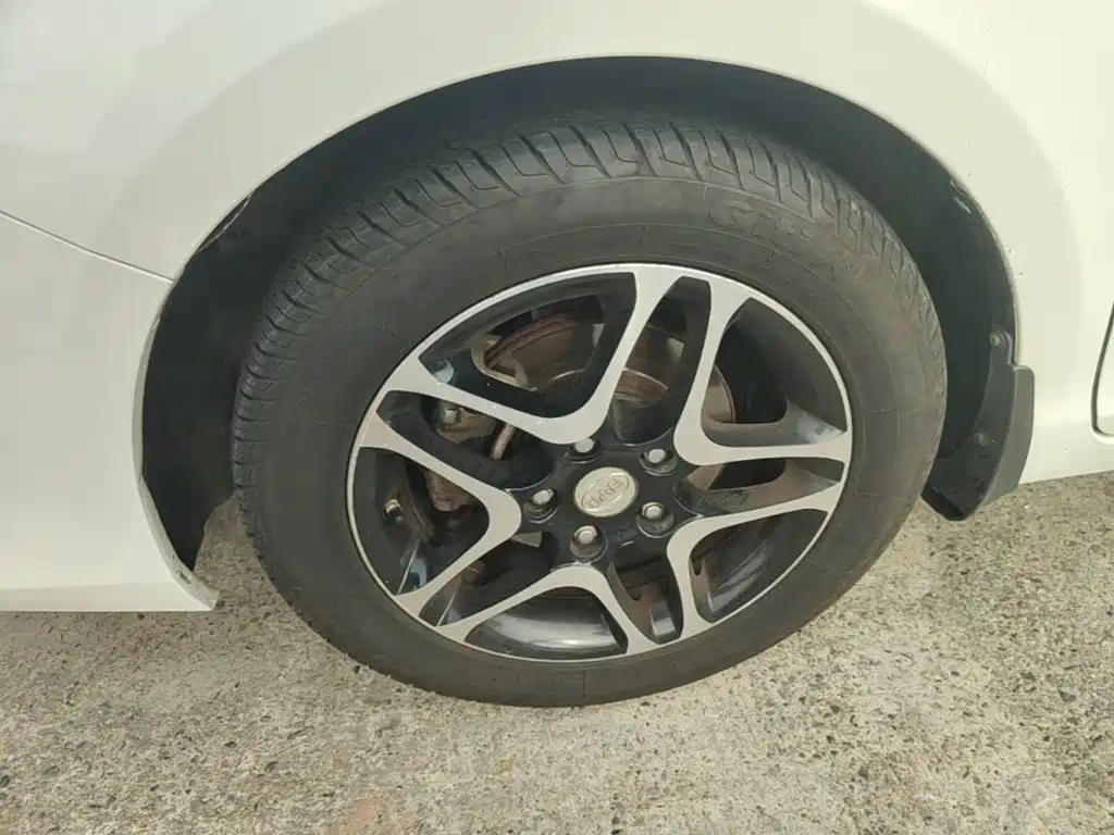 BYD G5 — миниатюра 23