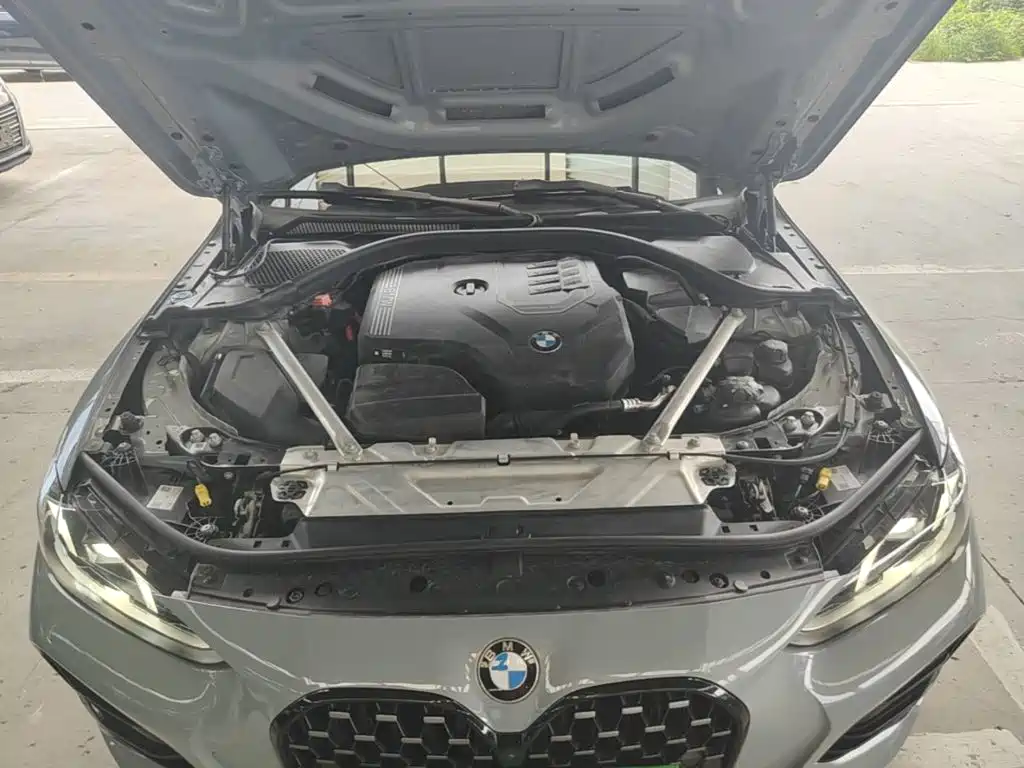 BMW 4 Series — миниатюра 20