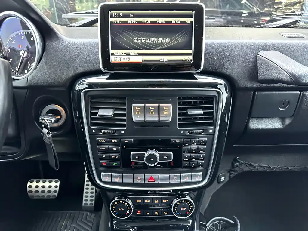 Mercedes-Benz G-Class — миниатюра 25