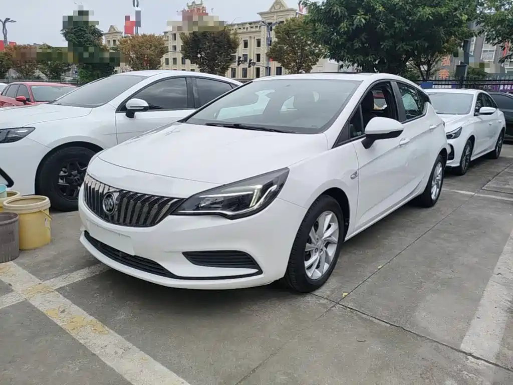 Buick Verano — миниатюра 2