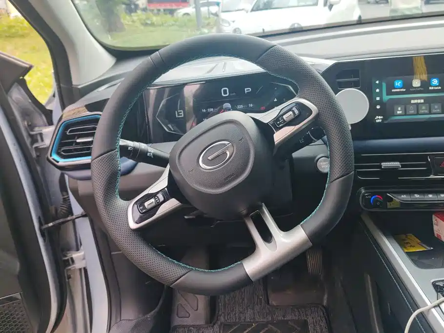 GAC Motor Trumpchi GS3 — миниатюра 15