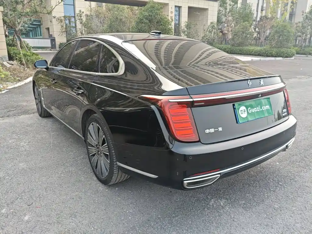 Hongqi Hongqi H9 — миниатюра 5