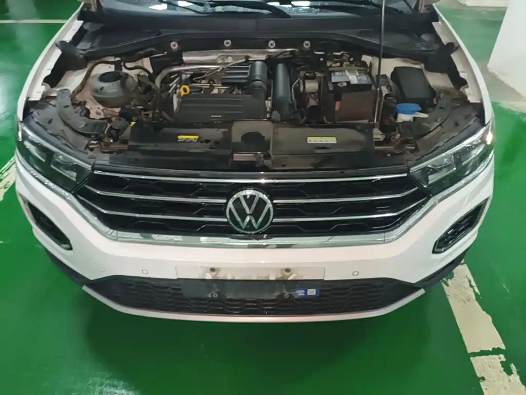 Volkswagen T-Roc — миниатюра 25