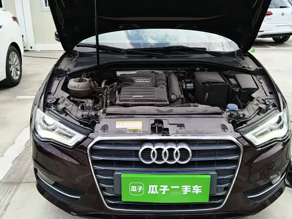 Audi A3 — миниатюра 20