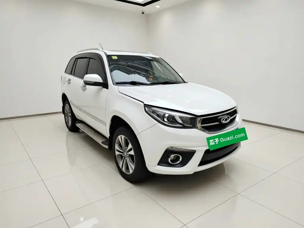 Chery Tiggo 3 — миниатюра 3