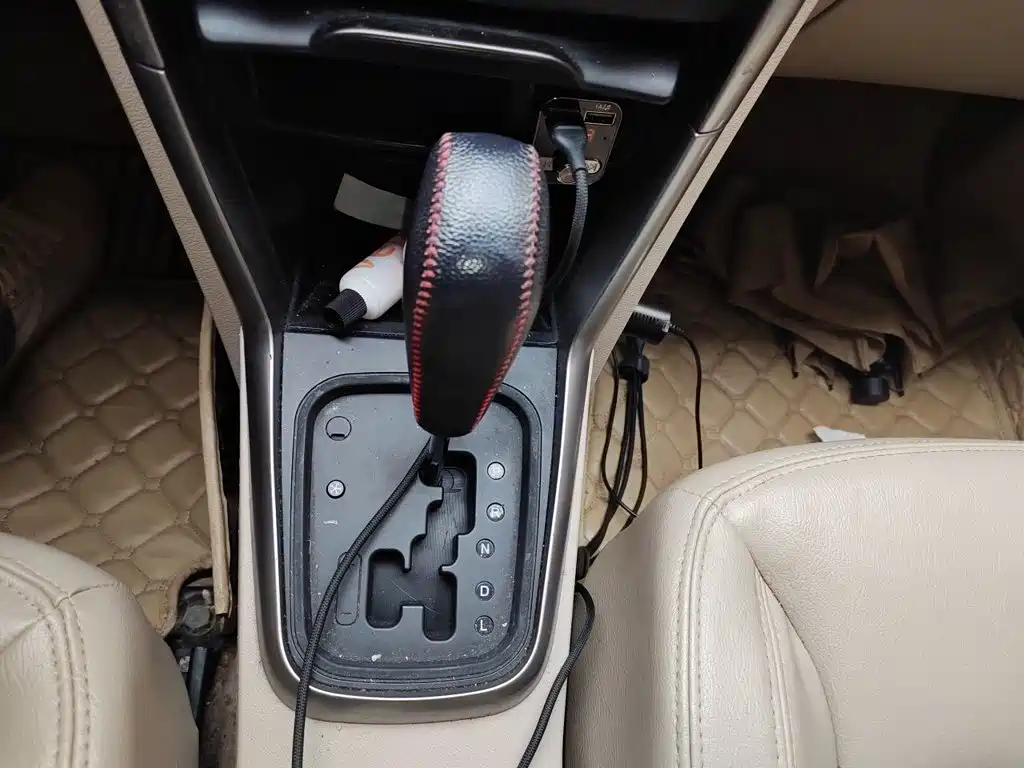 Chery Tiggo 3 — миниатюра 15