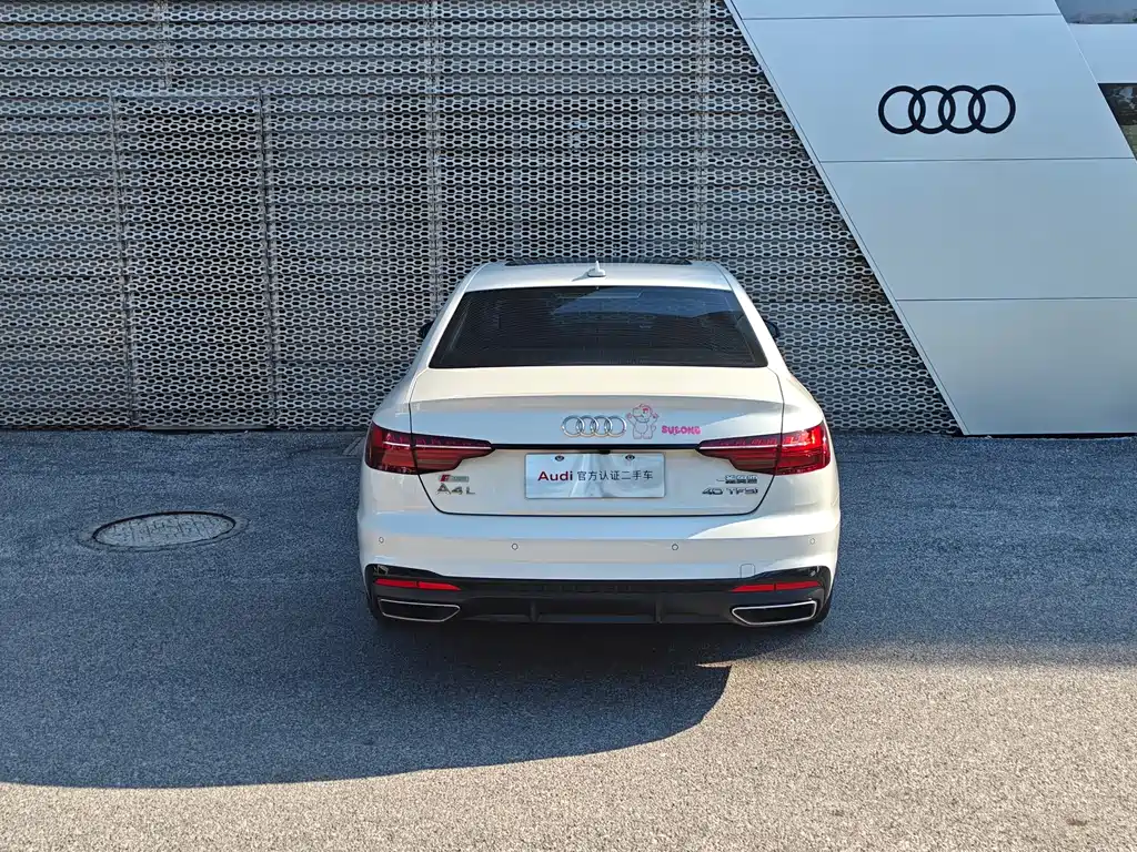 Audi A4L — миниатюра 5