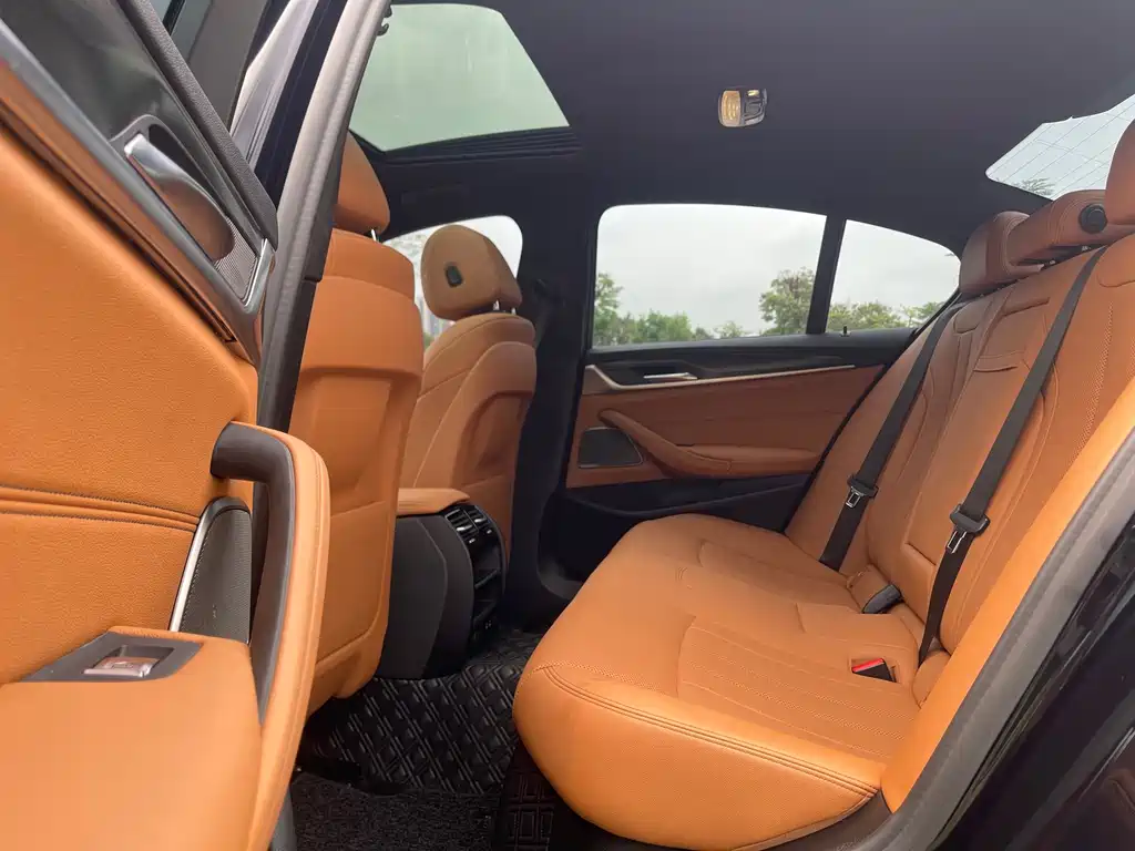 BMW 5 Series 5 2021 530i M Sport