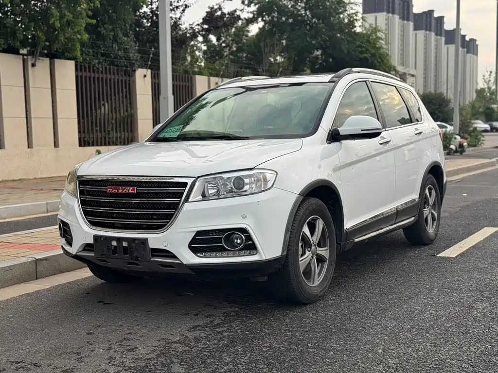 Haval H6 — миниатюра 3