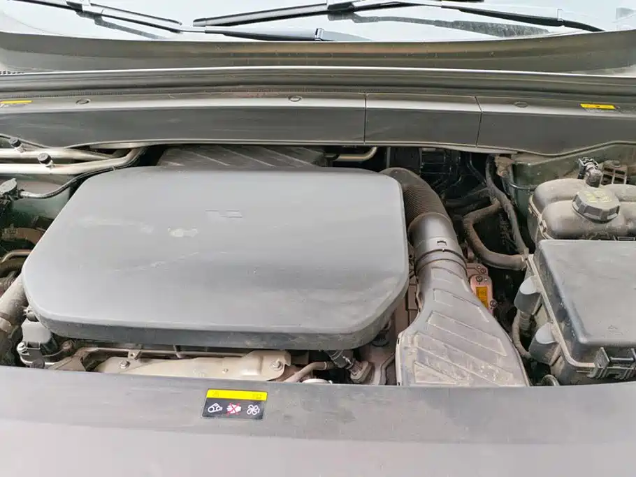 Li Auto Li L6 — миниатюра 10