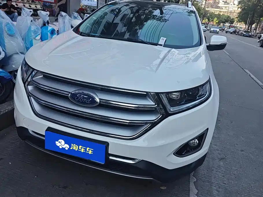 Ford Edge 2017