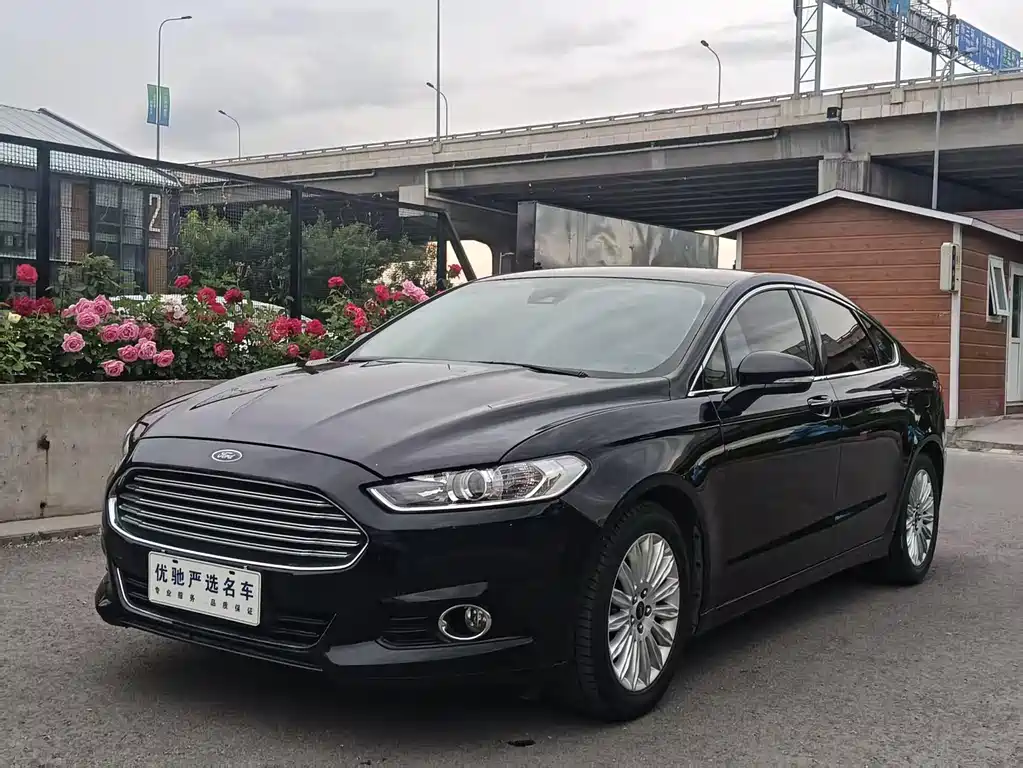 Ford Mondeo 2016