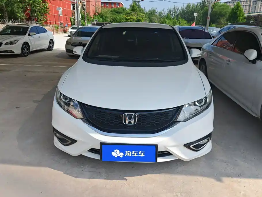 Honda Jade — миниатюра 2