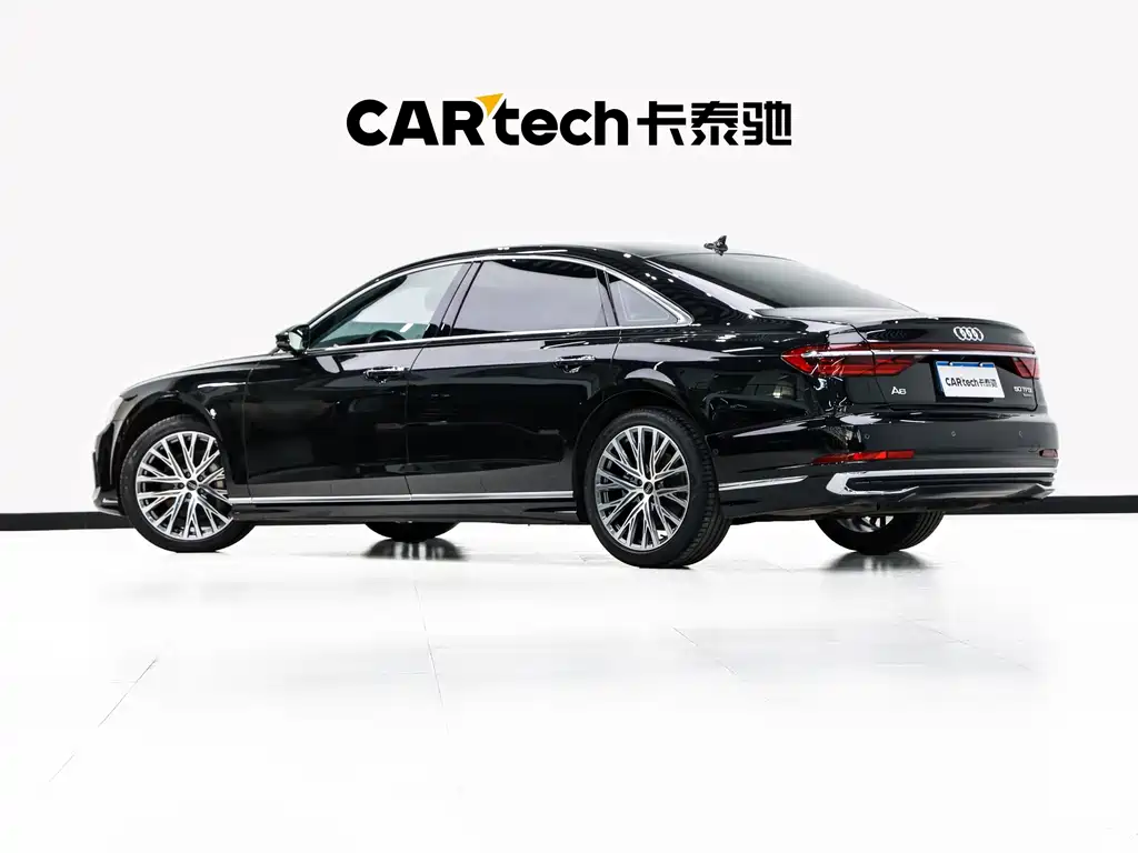 Audi A8 — миниатюра 6
