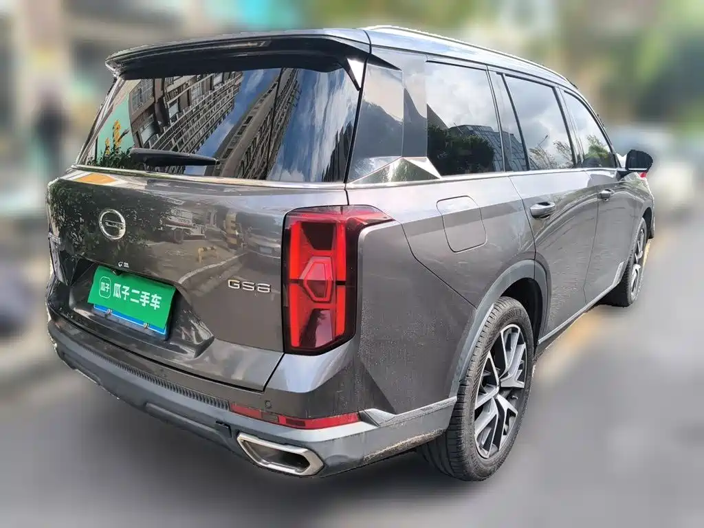 GAC Motor Trumpchi GS8 — миниатюра 4