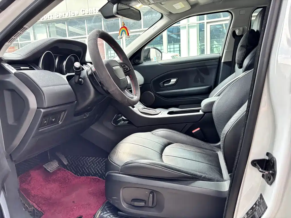 Land Rover Evoque — миниатюра 7