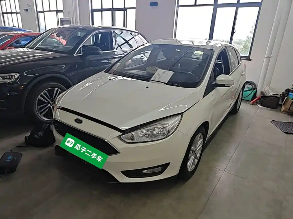 Ford Focus — миниатюра 2