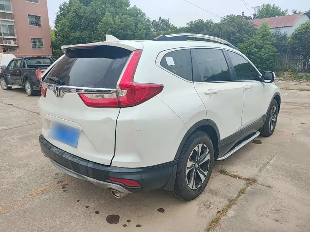 Honda CR-V — миниатюра 7