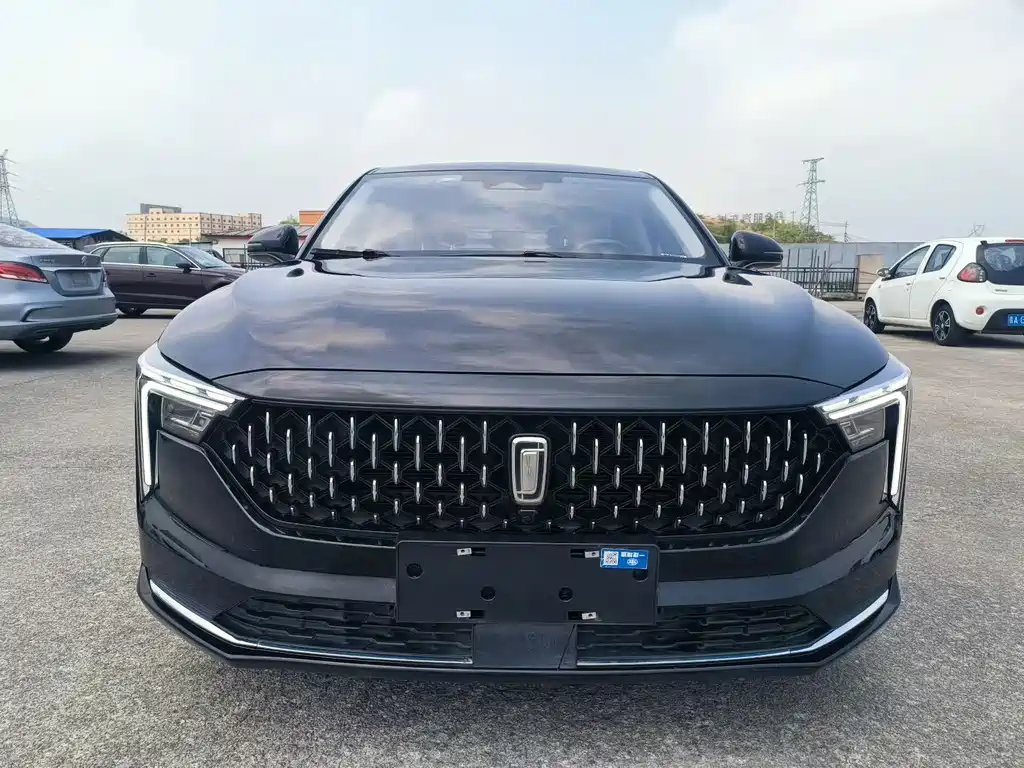 Bestune B70 1.5T Auto 15th Anniversary Commemorative Edition, фото 2