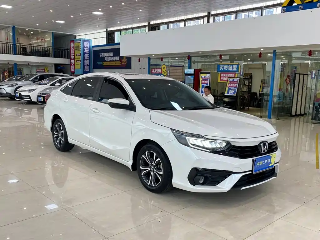 Honda Envix — миниатюра 3