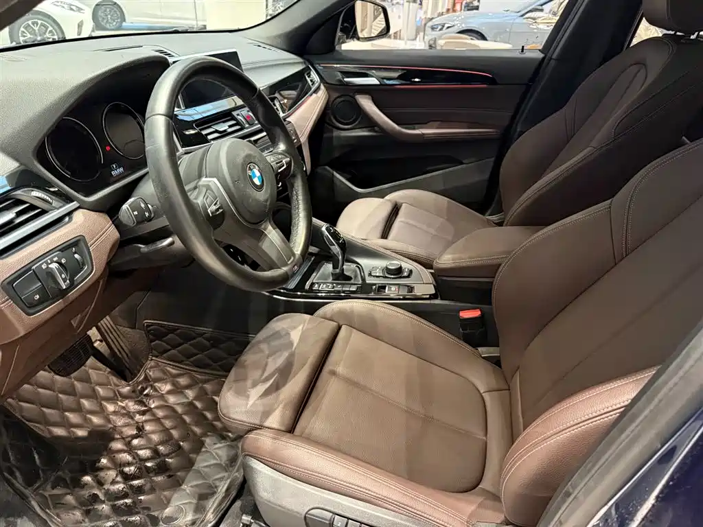 BMW X2 — миниатюра 5