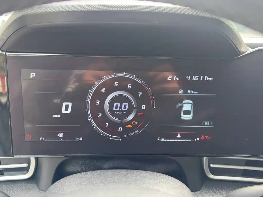 Hyundai Elantra — миниатюра 5