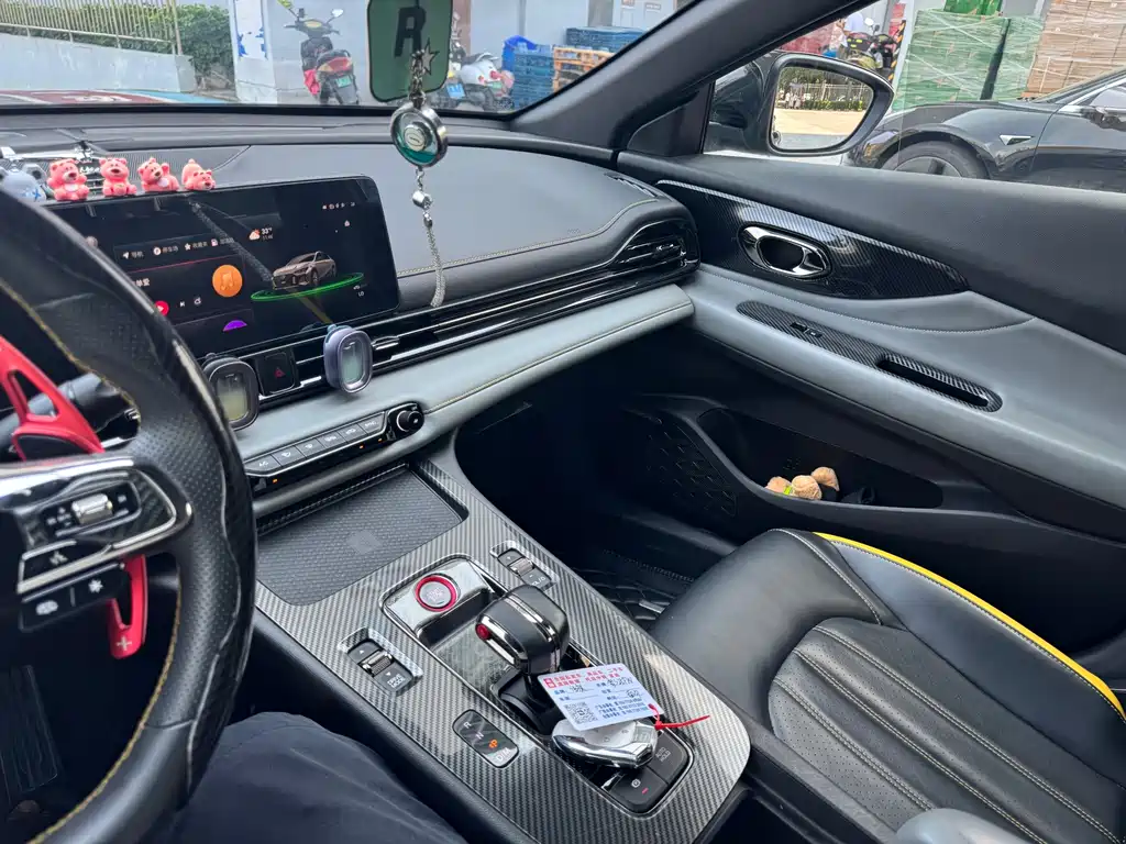 GAC Motor Empow 270T DCT J16 Edition, фото 32