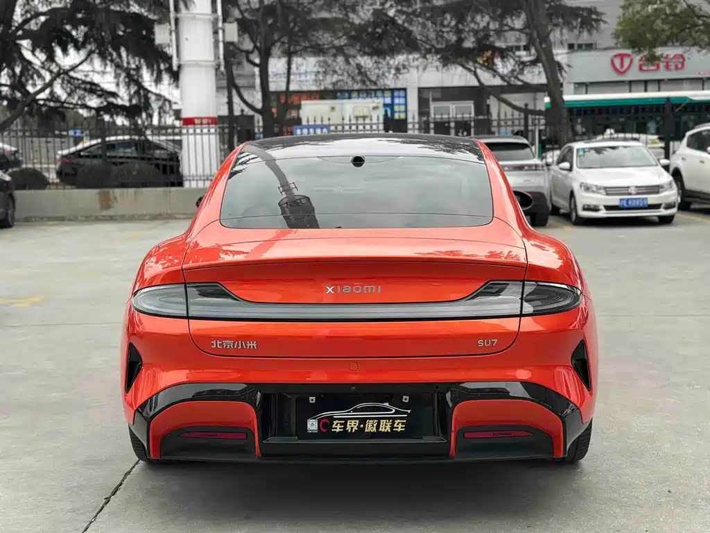 XIAOMI CAR XIAOMI SU7