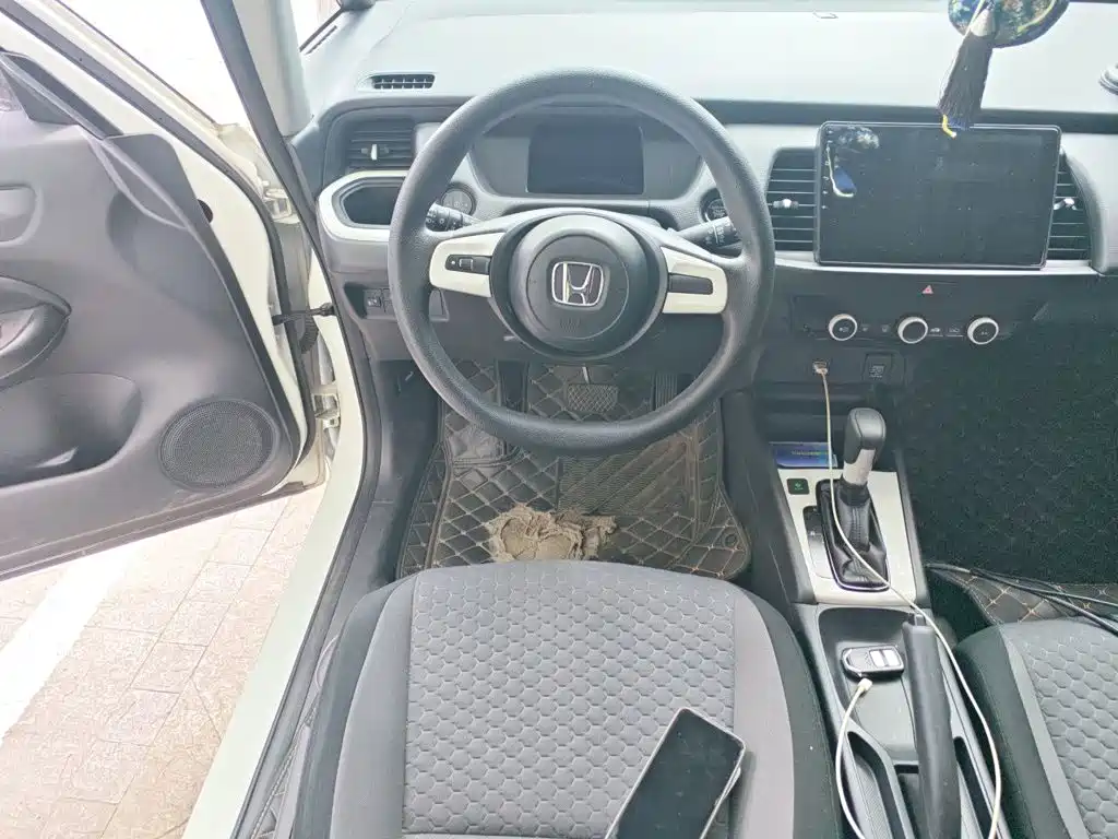 Honda Fit 2021 1.5L CVT