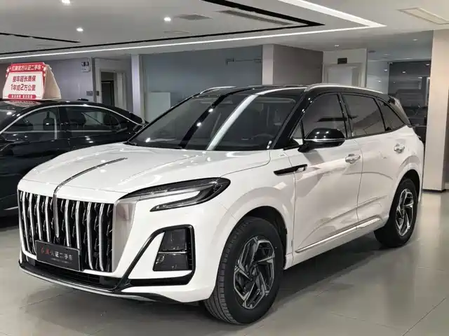 2024 Hongqi HS3