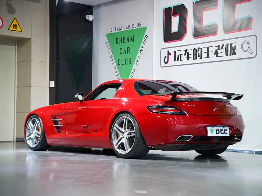 Mercedes-Benz SLS AMG — миниатюра 41