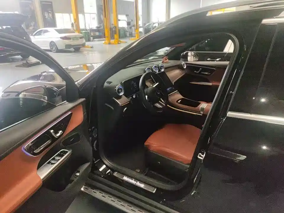 Mercedes-Benz GLC — миниатюра 3