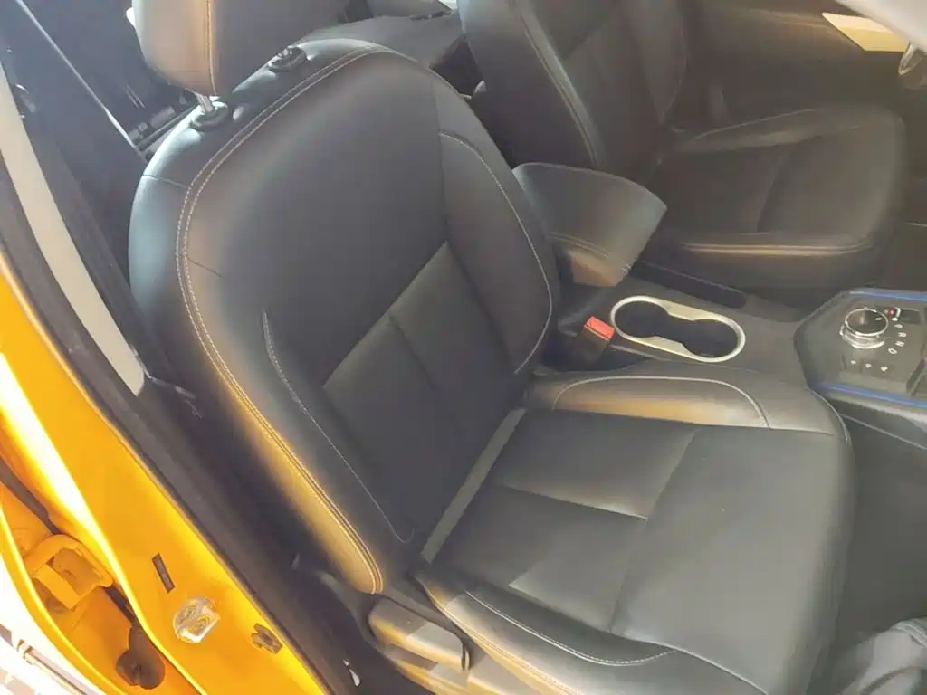 Dongfeng Rich 6 New Energy — миниатюра 25