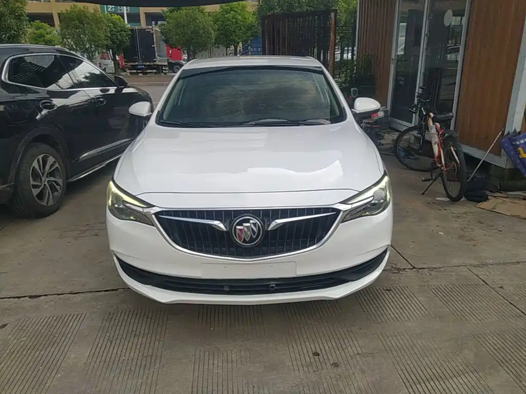 Buick Excelle — миниатюра 3