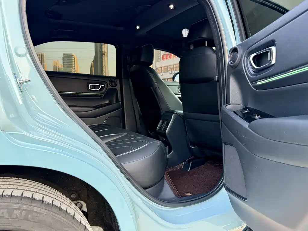 HONDA E: NP1 POLE PAI 1