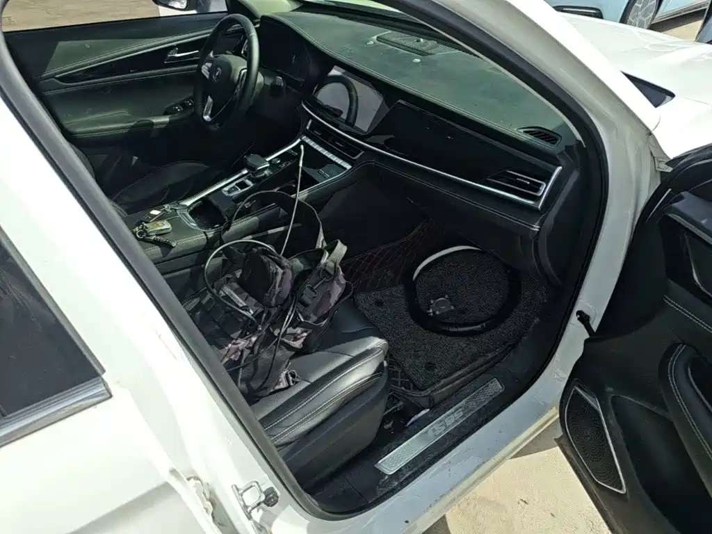 Changan CS85 COUPE — миниатюра 9