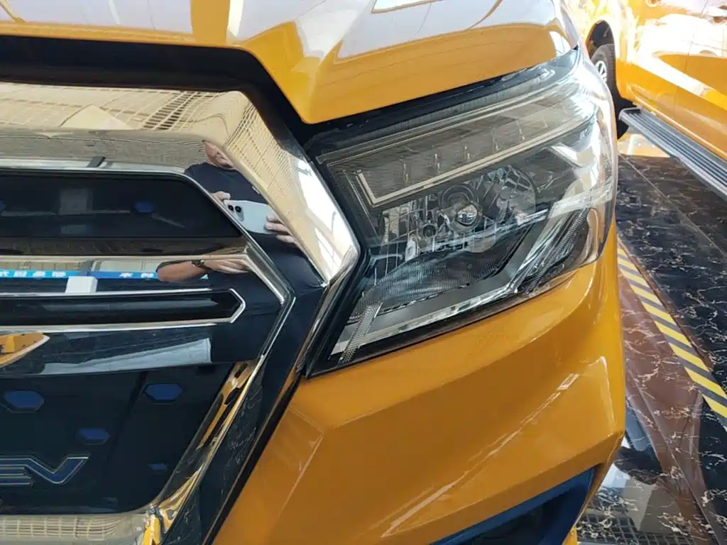 Dongfeng Rich 6 New Energy — миниатюра 24