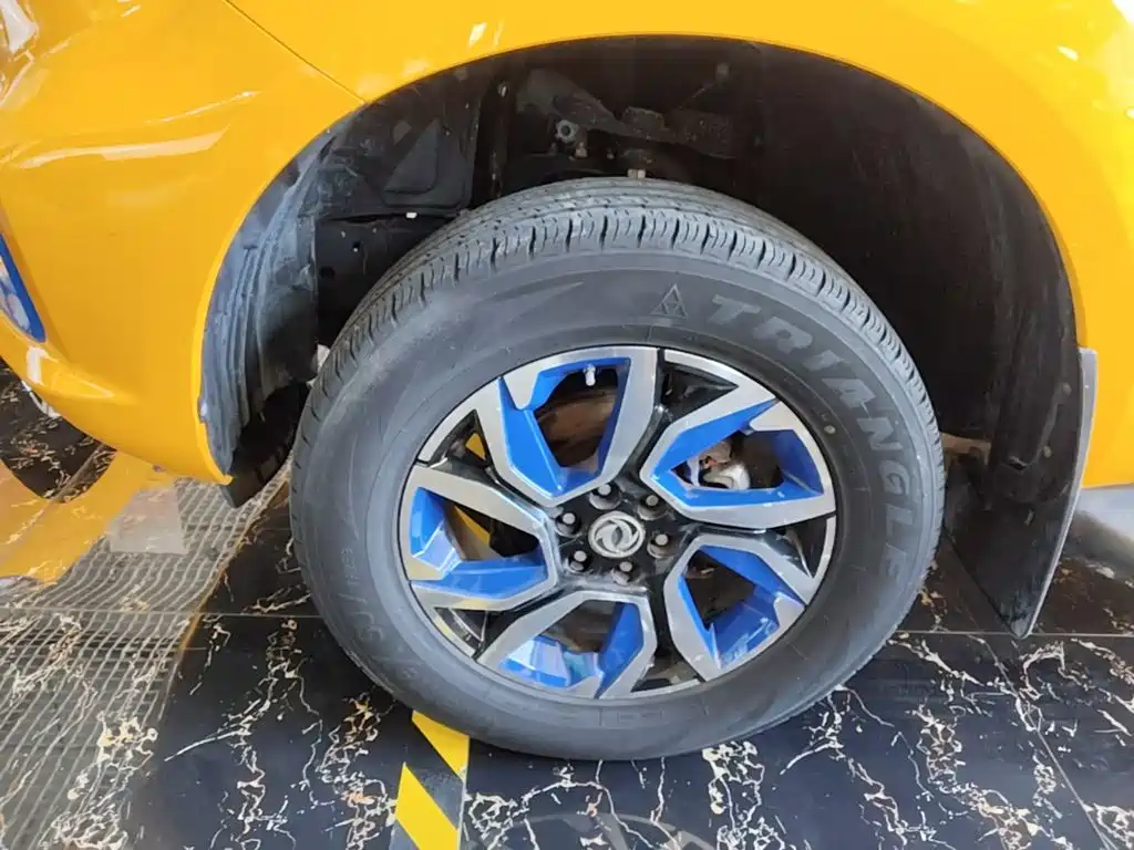 Dongfeng Rich 6 New Energy — миниатюра 23
