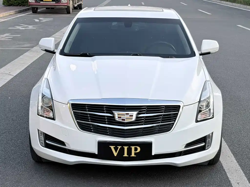 Cadillac ATS-L
