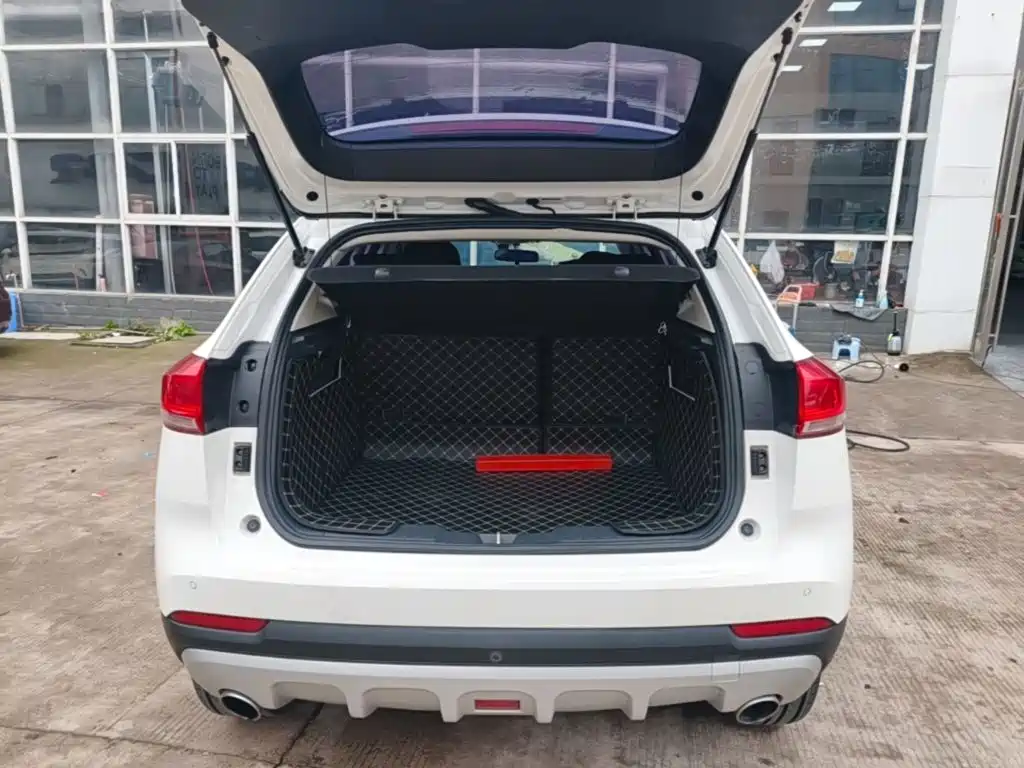 Haval H2s — миниатюра 19