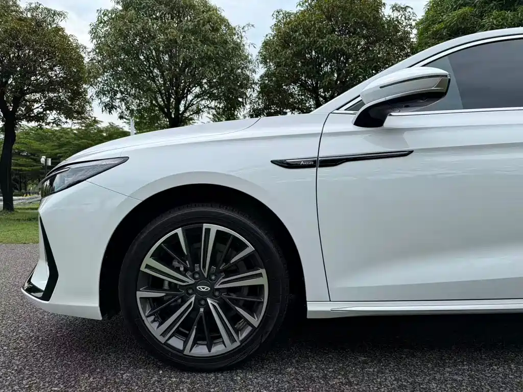 Chery Arrizo 8 — миниатюра 27
