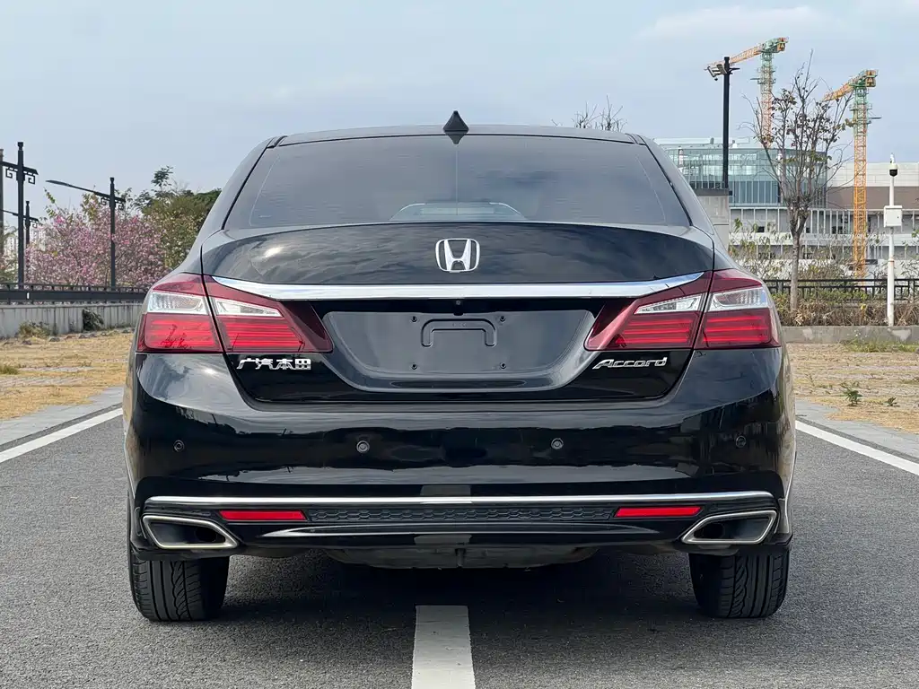 HONDA ACCORD