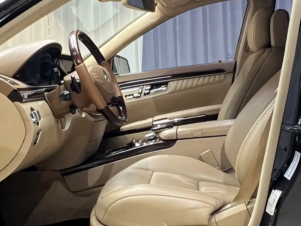 Mercedes-Benz S-Class S 2012 S 600 L Grand Edition