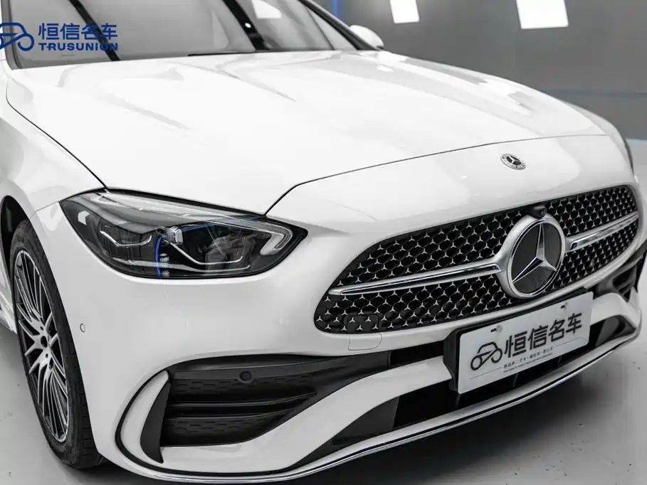 Mercedes-Benz C-Class — миниатюра 5