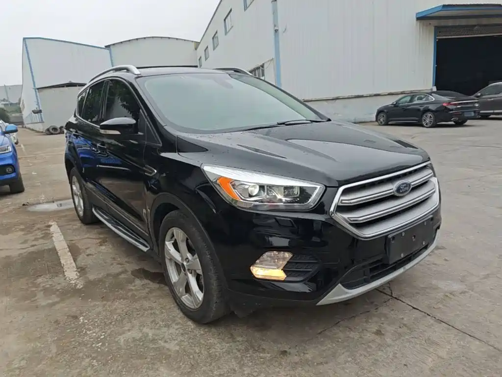Ford Kuga — миниатюра 4