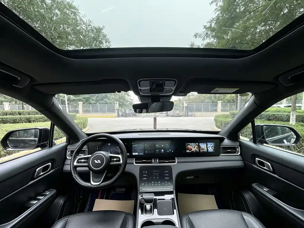 Li Auto Li ONE — миниатюра 9